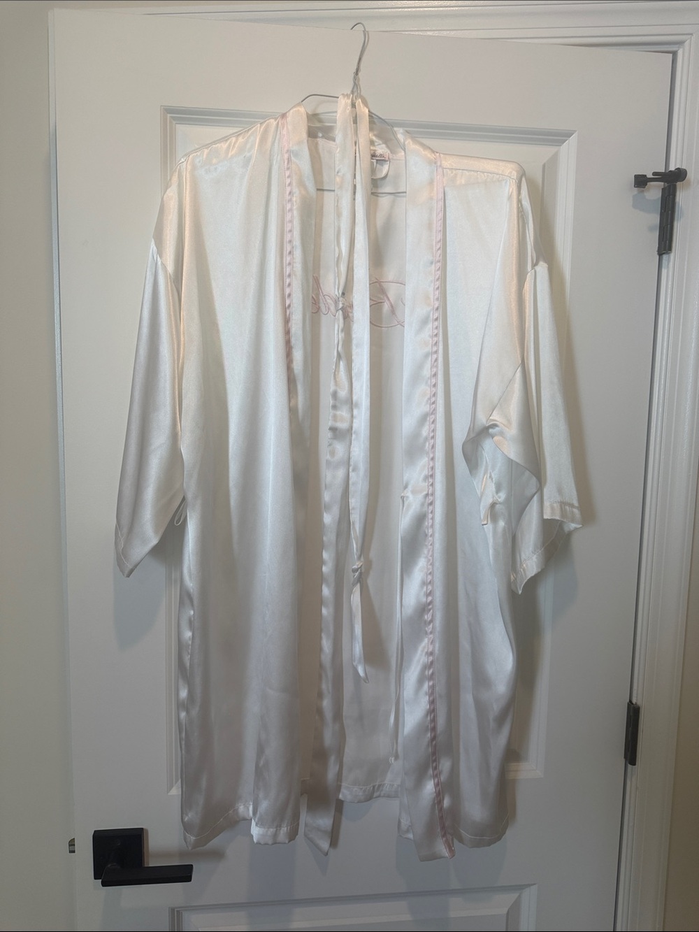 Linea Donatella Bride Robe - Picture 2 of 4